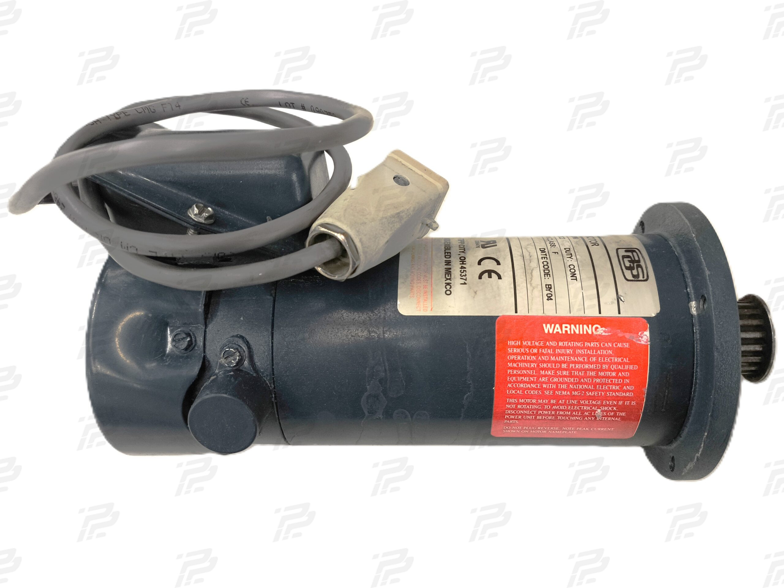 A.O.SMITH variable speed DC Motor