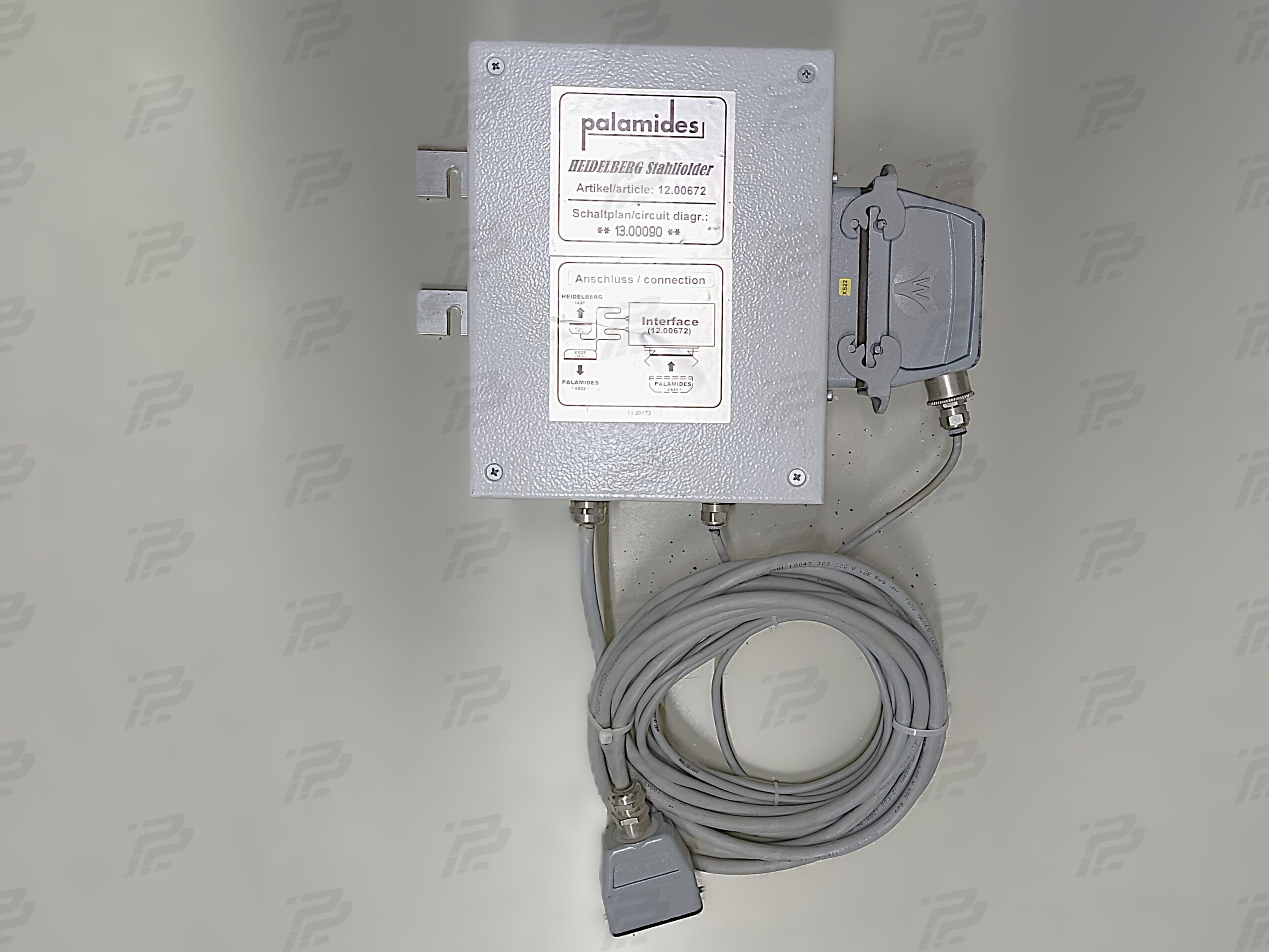 Interface Box