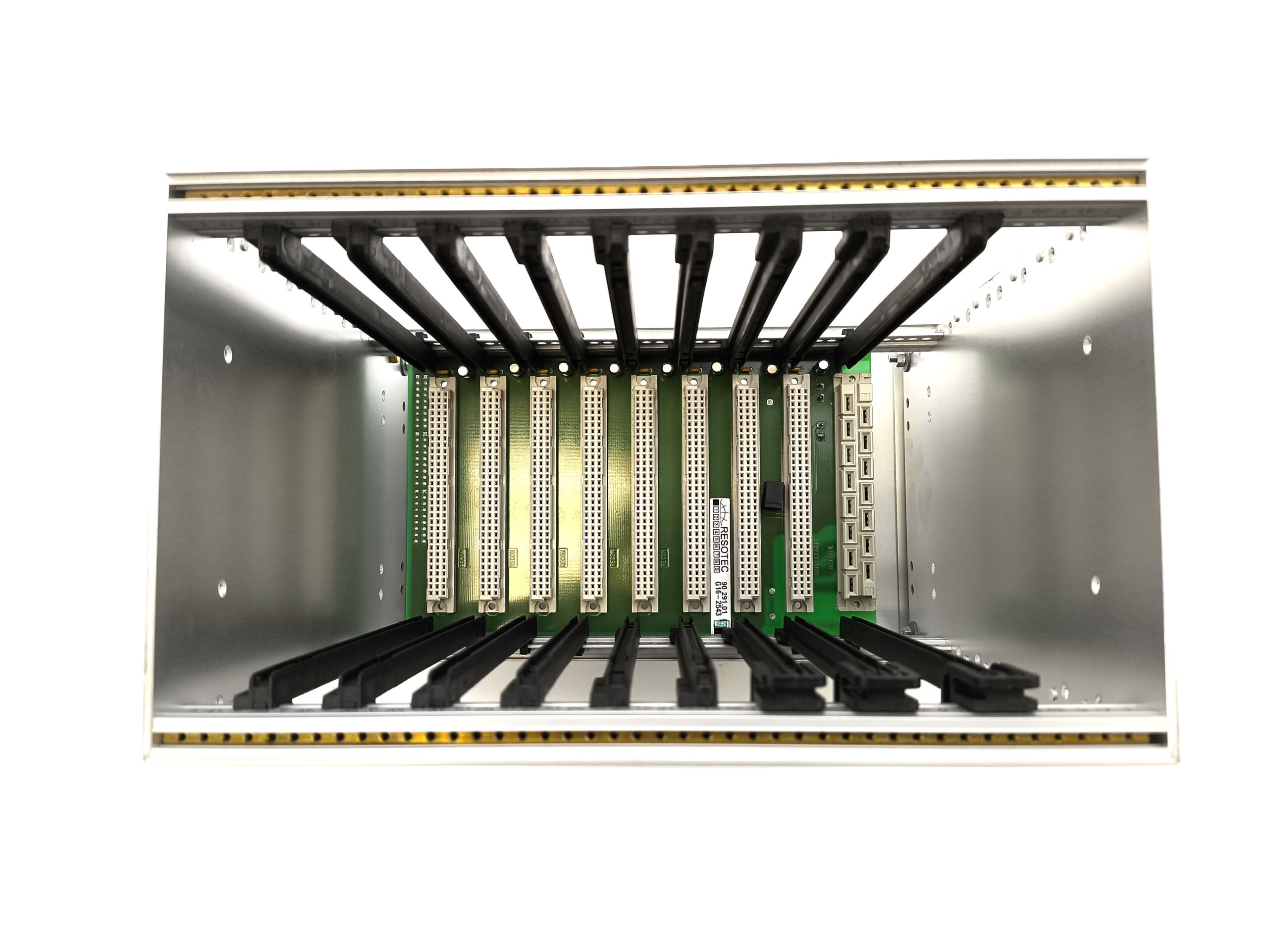 Backplane and Rack