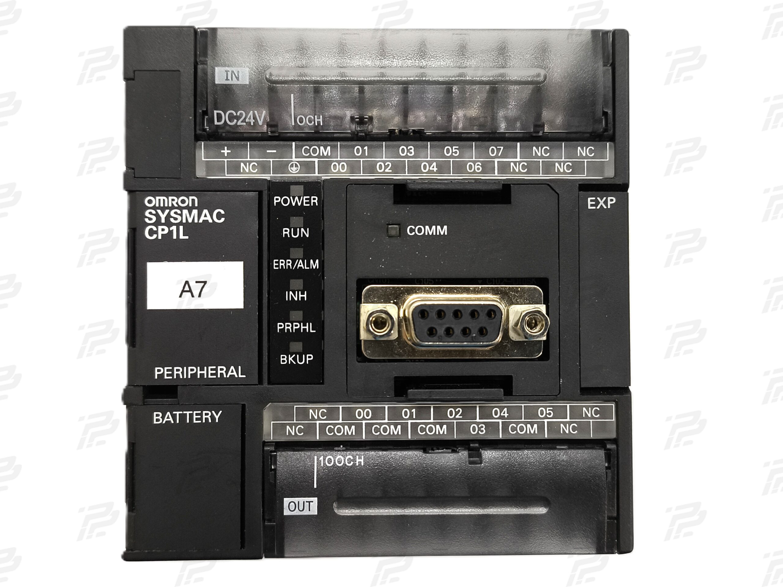OMRON CP1L-L14DT1-D