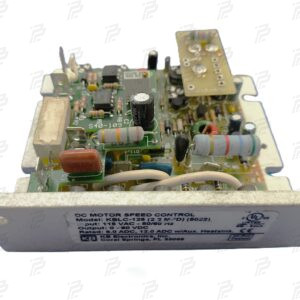 DC Motor Speed Control