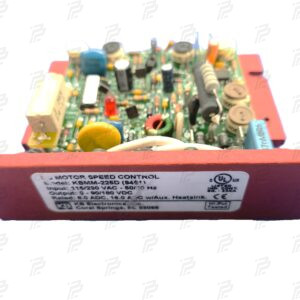 DC Motor Speed Control
