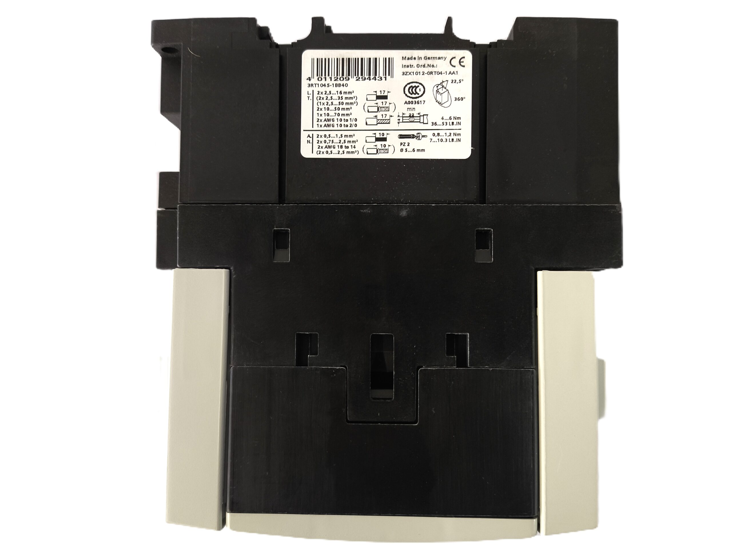 Contactor