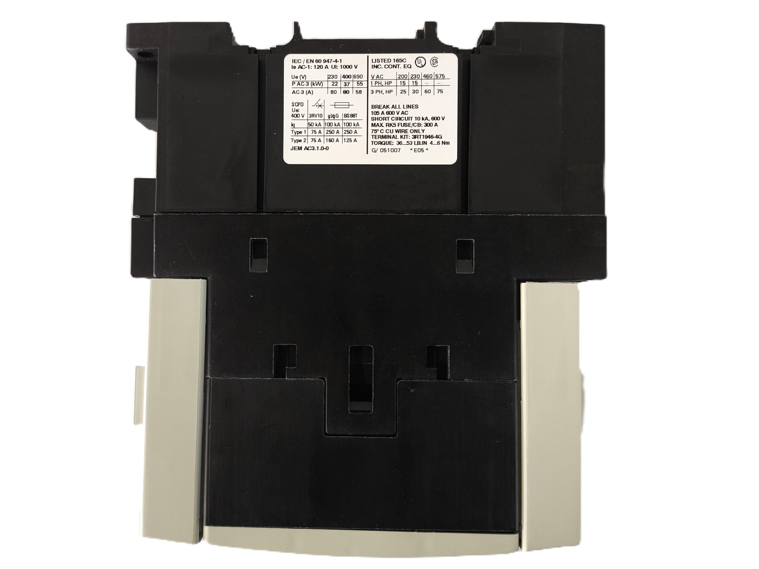Contactor