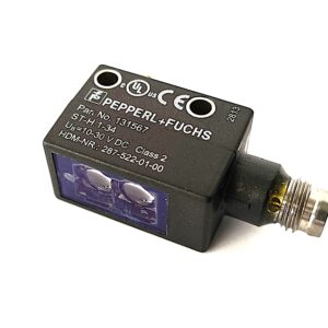 Photoelectrical proximal scanner