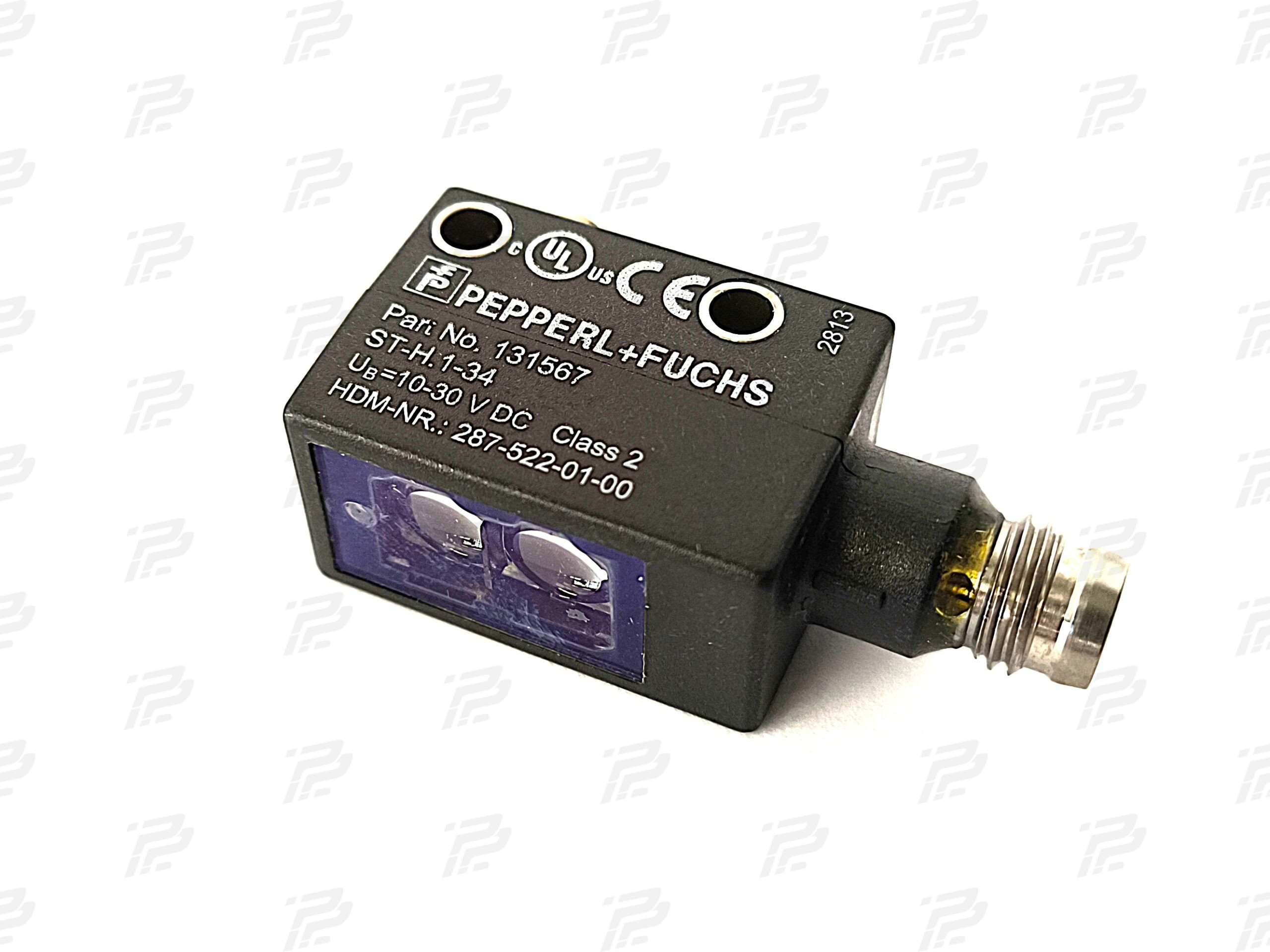 Photoelectrical proximal scanner