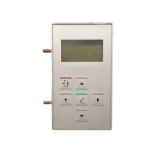 Bediendisplay/Bedienstelle (SW nur für ST400!)