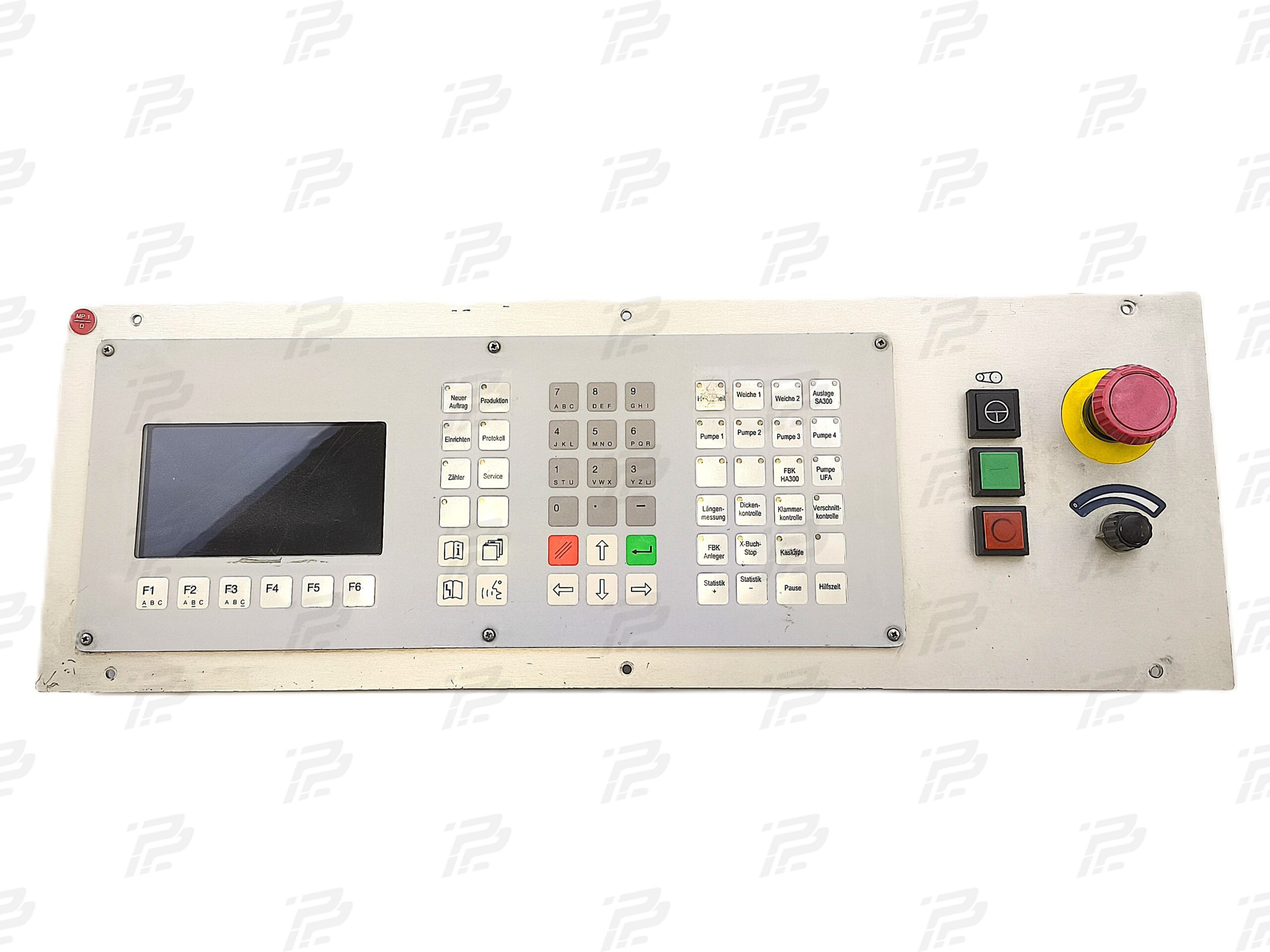 Operating Panel