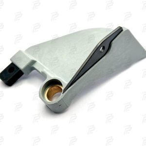 Mitnehmer hinten kpl, reg.
