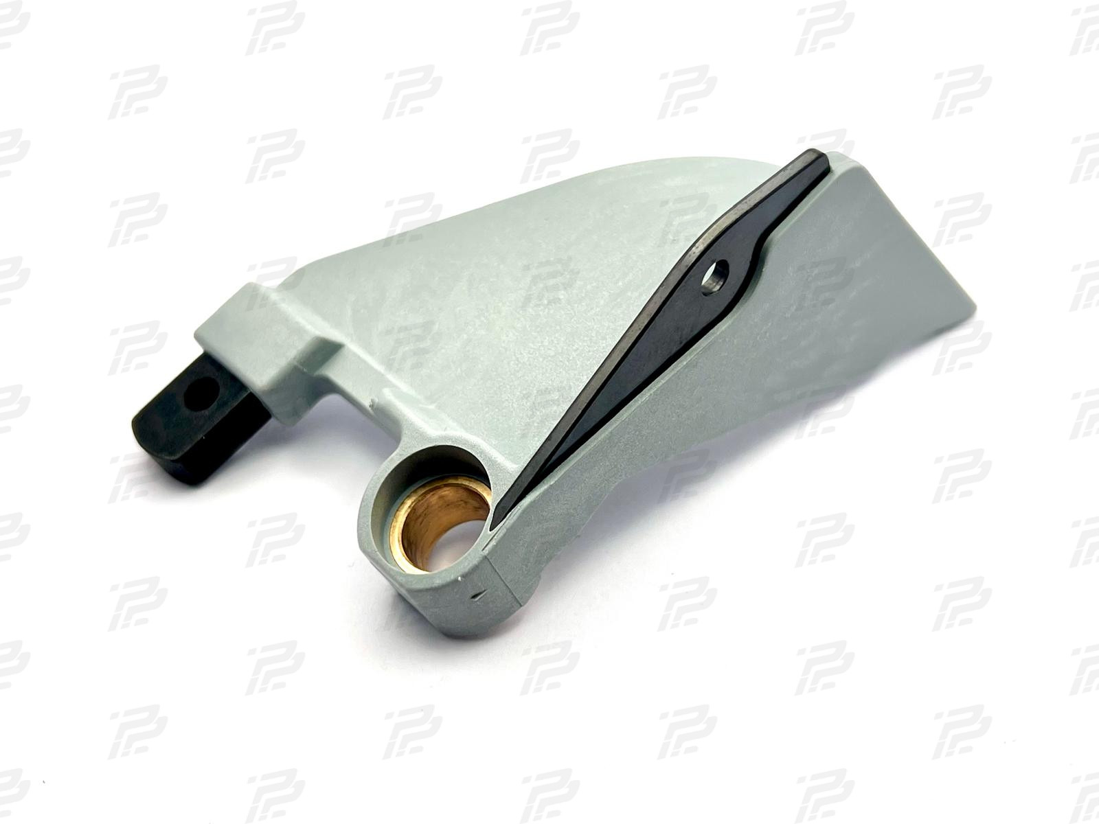 Mitnehmer hinten kpl, reg.
