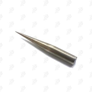 Needle, retainer