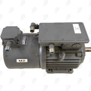 Motor regeneriert